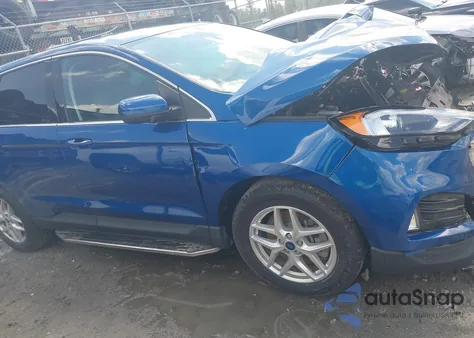 2022 Ford Edge Sel из США, поврежденный, VIN 2FMPK4J90NBA64344